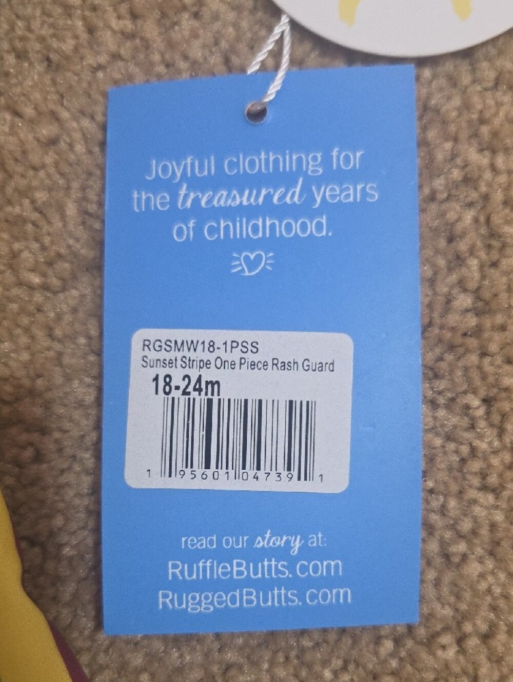 Ruffle Butts - Picture 2 of 2